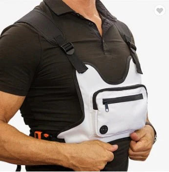 Fitness Sport Running Chest Bag