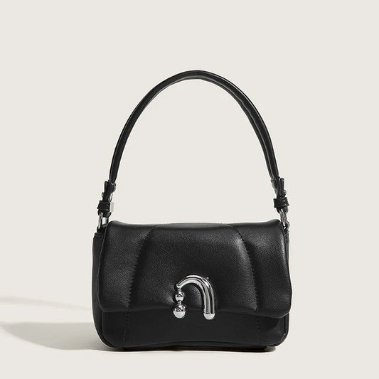 Shoulder Bag Rhombus Underarm