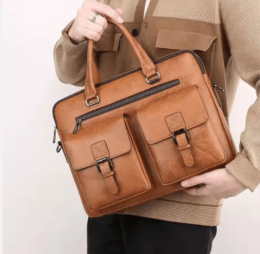 Laptop Briefcase Bag